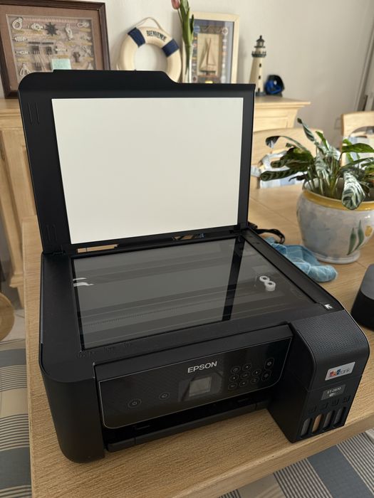 Impressora Epson Ecotank ET-2870