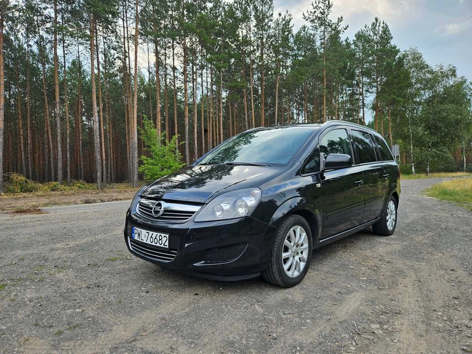 Opel Zafira 1.8 benzyna