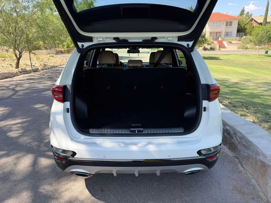Kia Sportage      2020