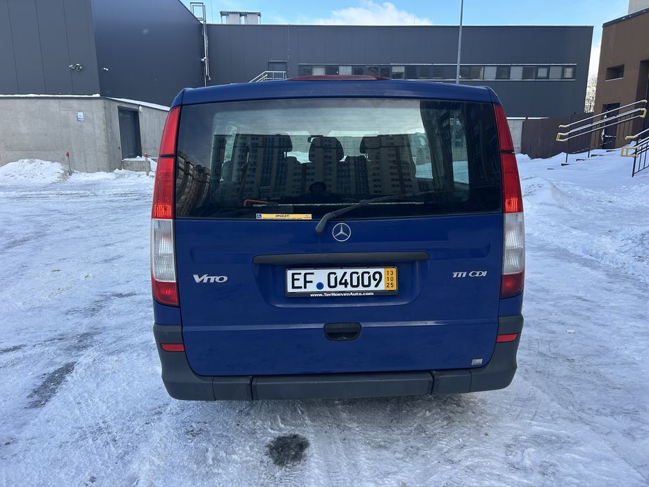 Mercedes Vito 111 пасажир 7 місць, Авто в Києві