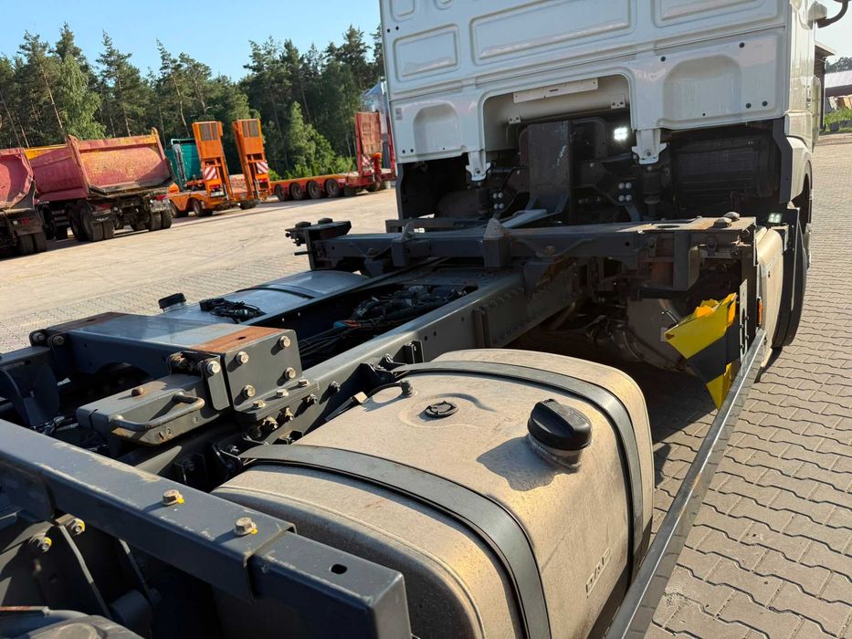 DAF XF SSC 480,6x2,BDF , Intarder, 529397 km, z Niemiec,Super stan !!