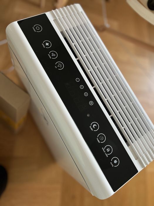 Oczyszczacz powietrza VPlus Habitat