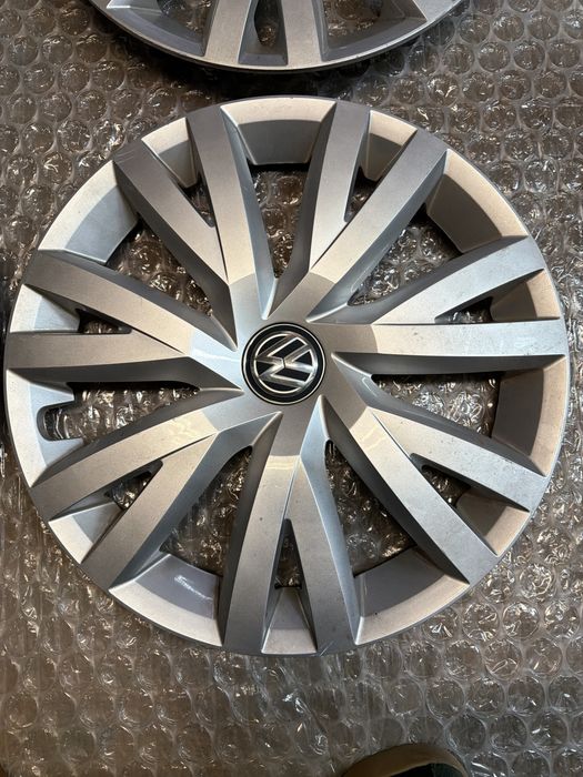 Kołpaki kołpak volkswagen vw 16 oryginalne golf VII