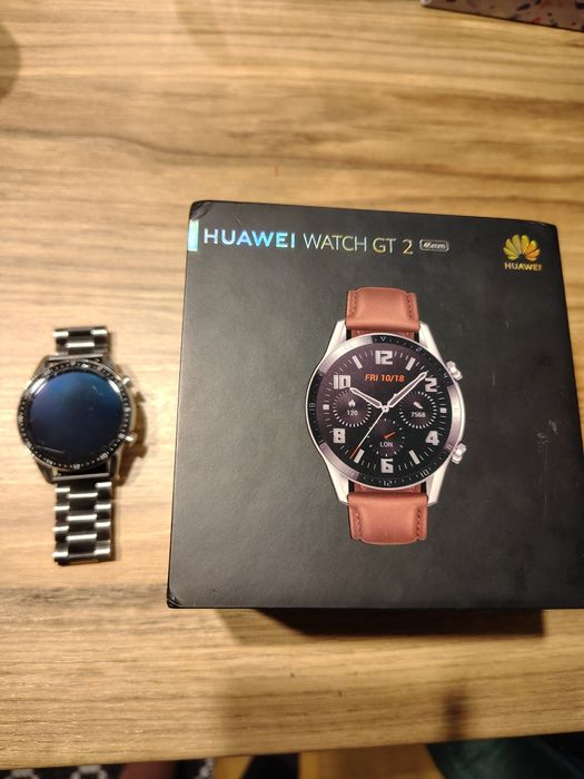 Smartwatch Huawei watch GT2  46mm