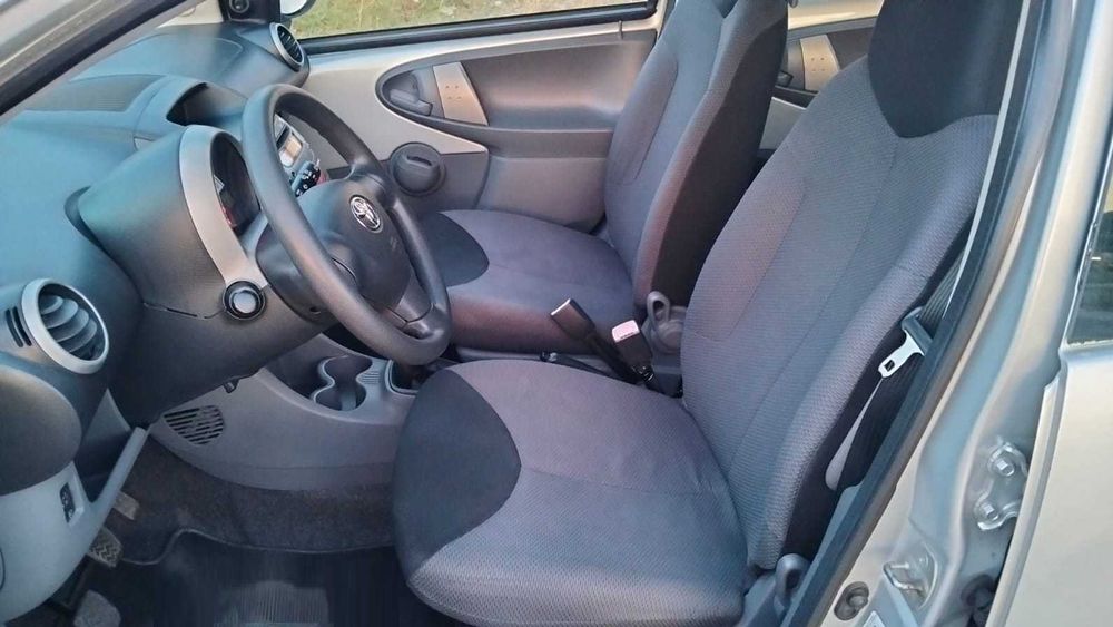 Toyota Aygo — fotografia 9