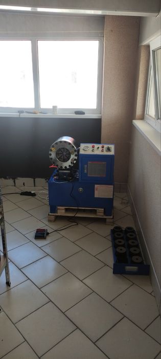 Виготовлення та ремонт,рукавів високого тиску