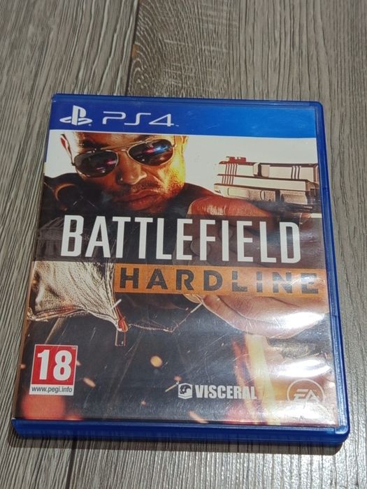 GRA Battlefield ps4