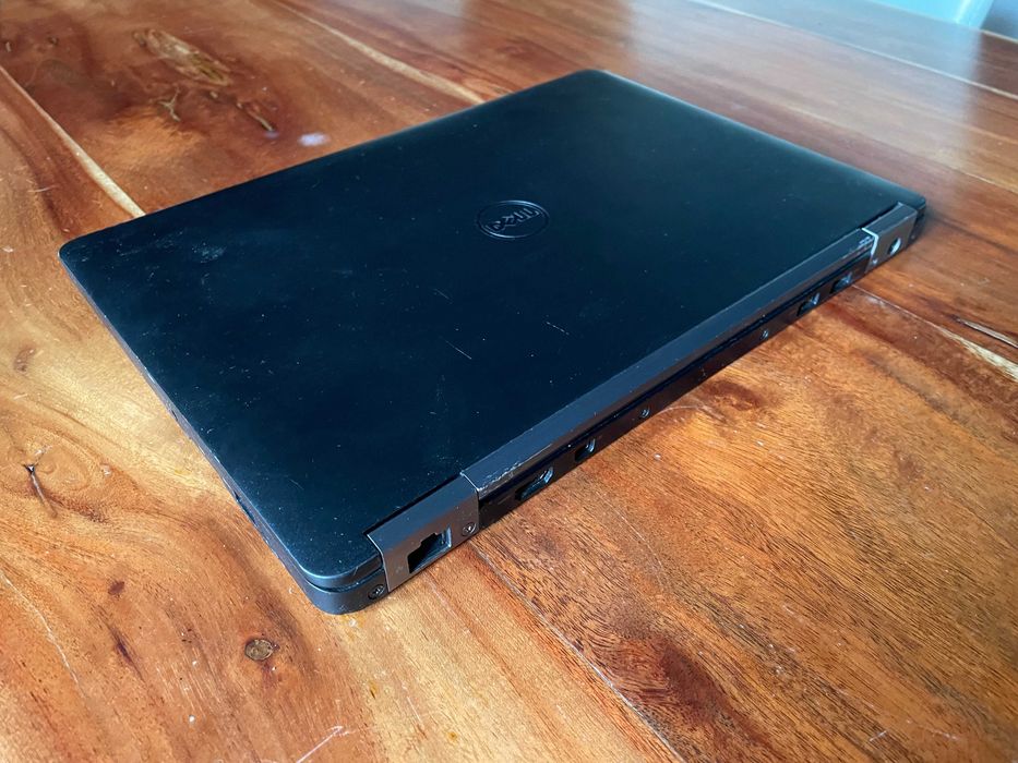 Dell E7270 i5/8GB RAM/SSD 120GB