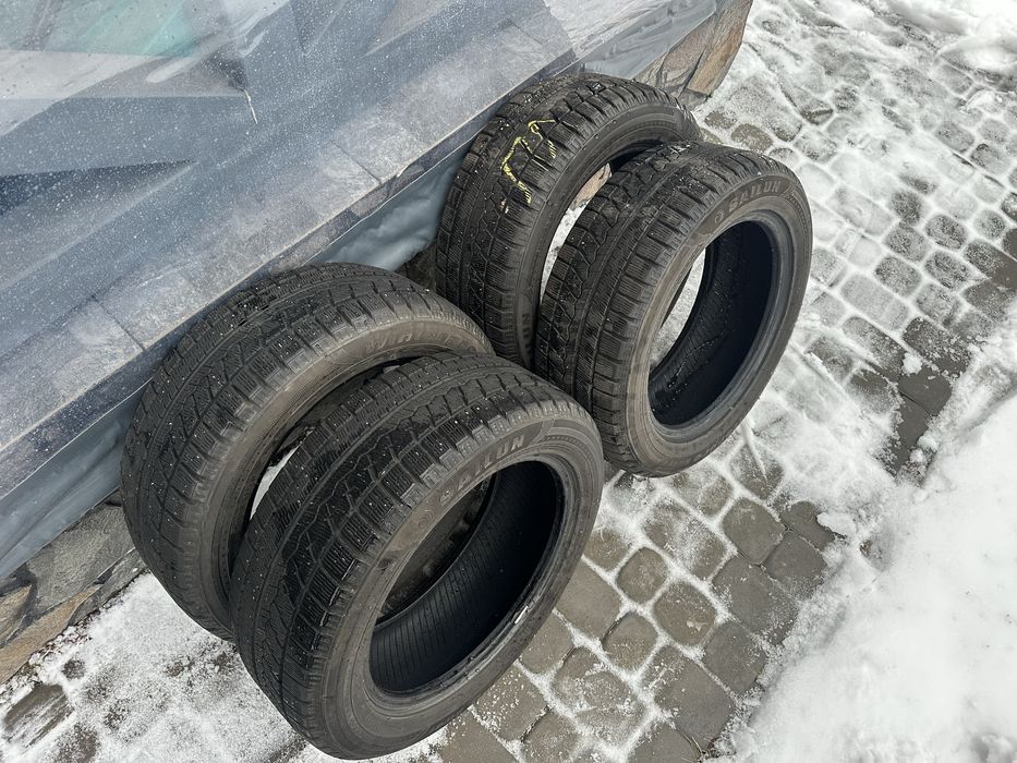Шини 205/55R16 зима