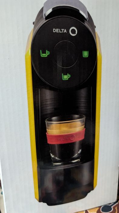 Maquina de café Delta Q