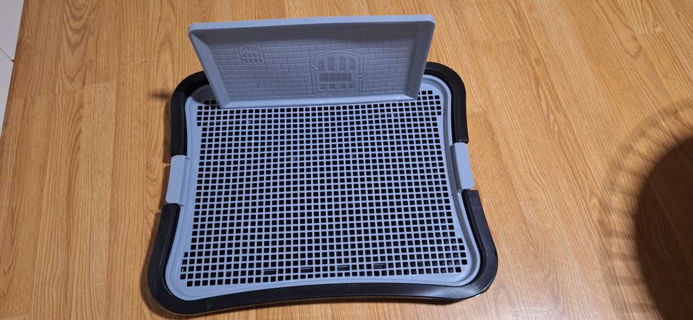 Tabuleiro de treino para animais