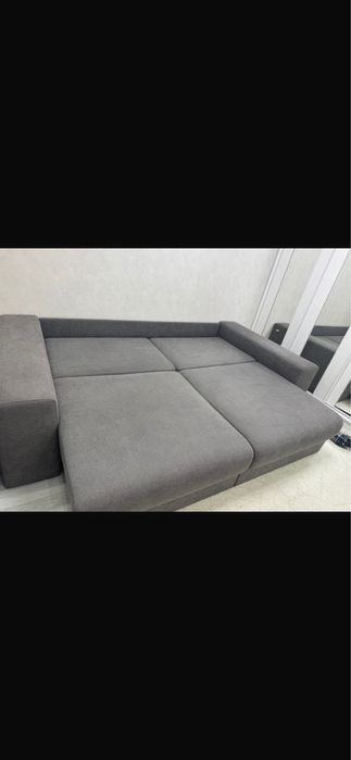 Продам диван PRAKTICA Спартак (прямой )