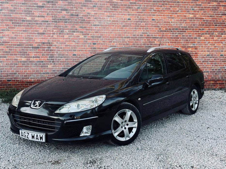 Peugeot 407