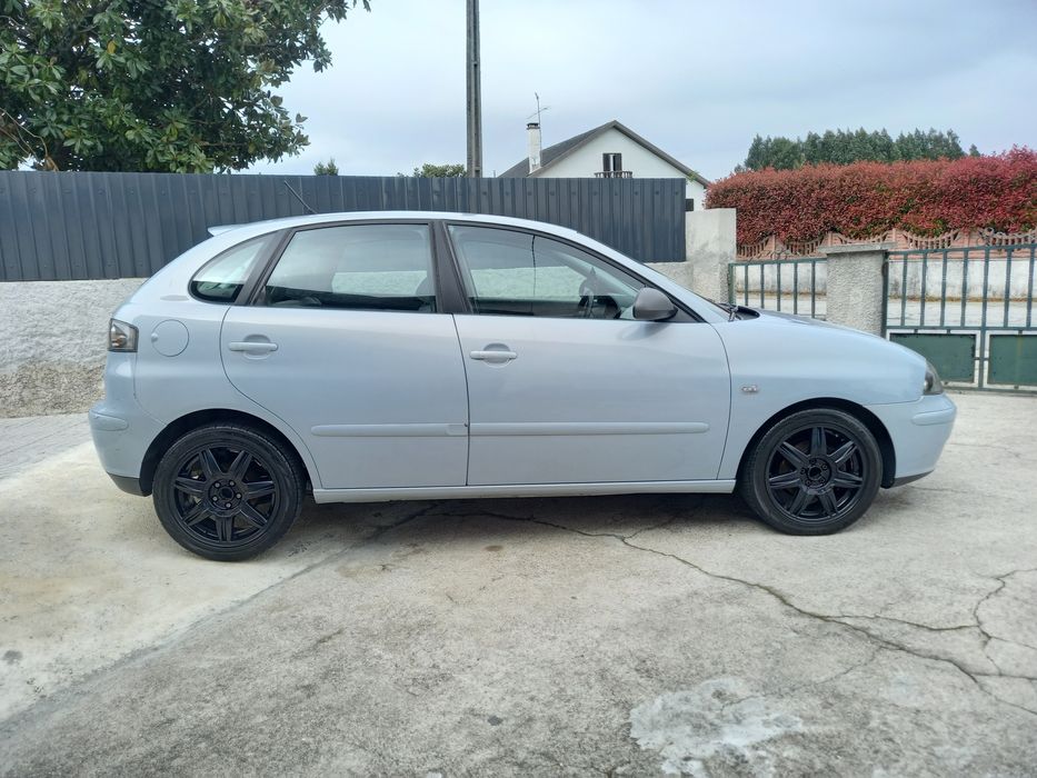 Seat ibiza 6L TDI