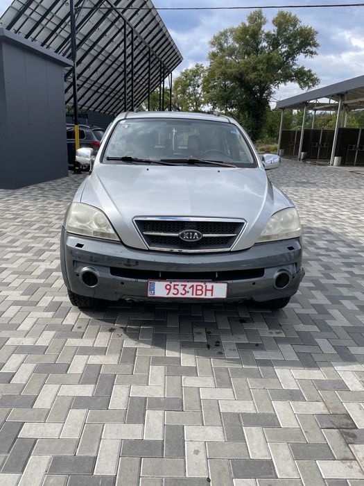 Kia sorento 2.5 crdi