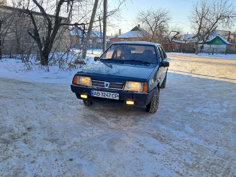 Ваз 21099.2004 рік