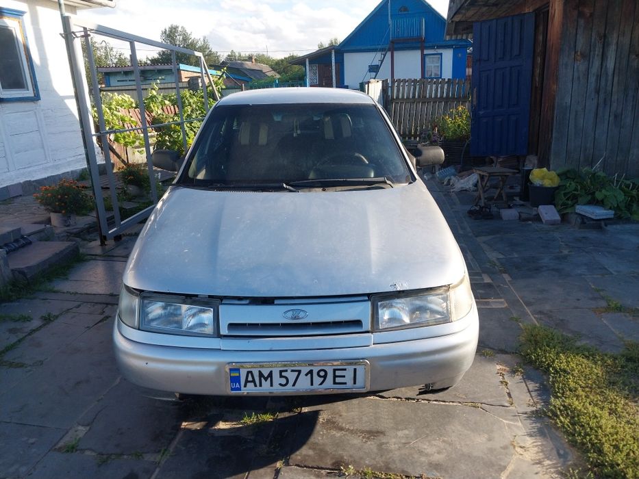 Продам авто в непоганому стані