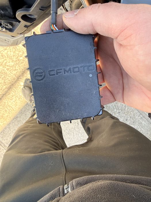 Cfmoto 450MT Продам TBox Інтелектуальна панель