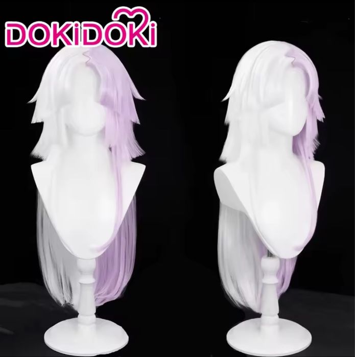 перука на сігму від dokidoki