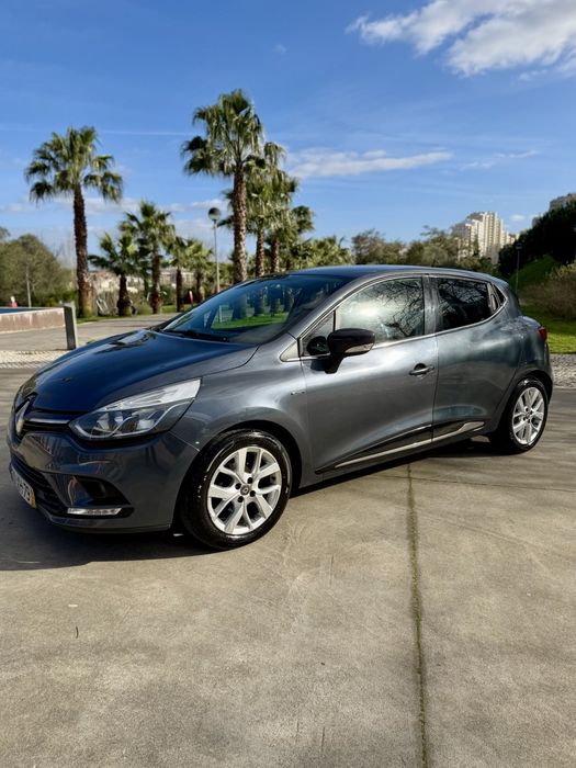 Renault Clio 0.9 TCe 2019 **Desde 139€ mês**