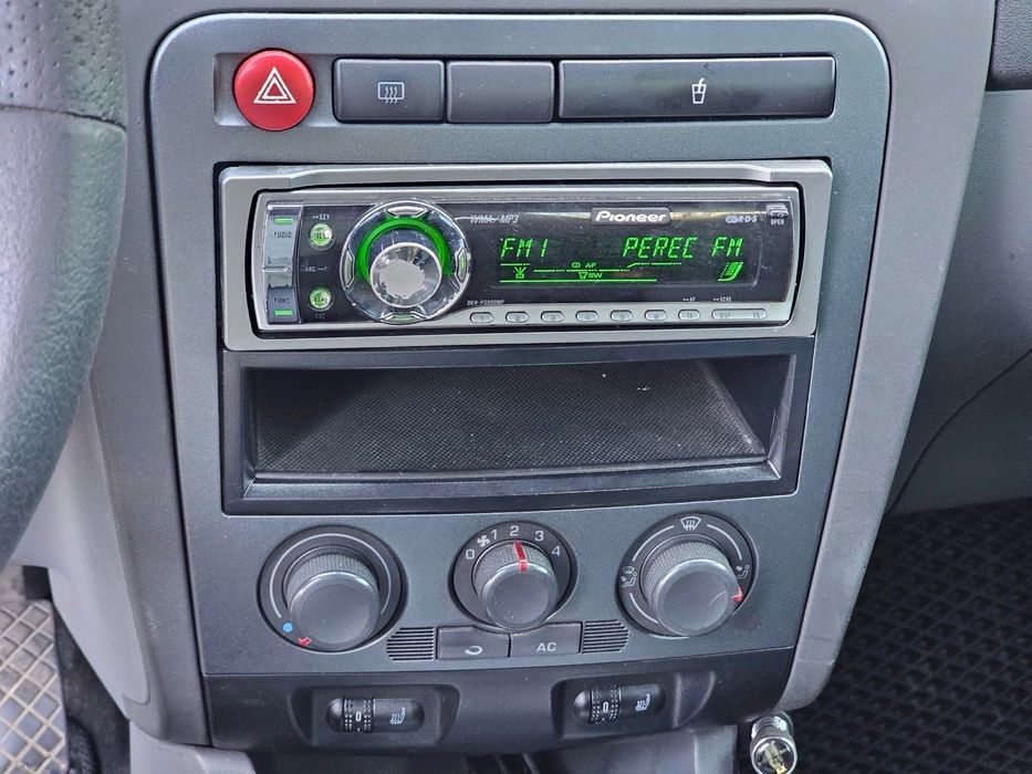 SEAT Ibiza 2007 автомат