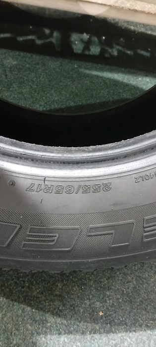 Резина 225/65 R17