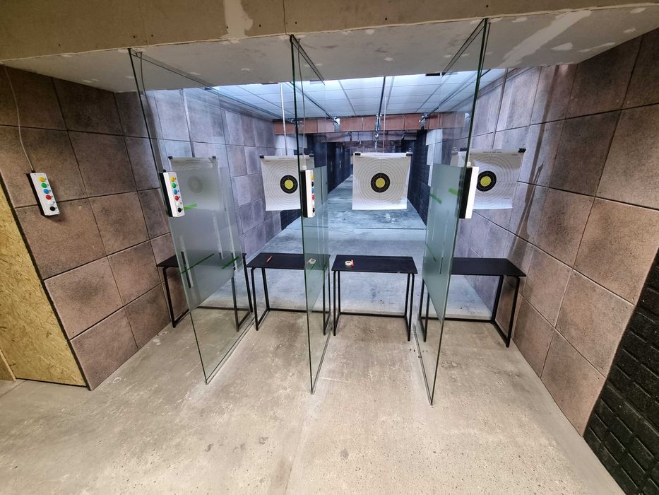 Voucher na Krytą Strzelnicę Marynino