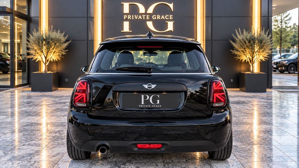 Mini Diesel 2017/150mil kms/All Black/Revisões/Garantia/ Financiamento