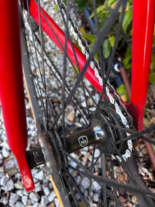 Bicicleta Willier Triestina Pista – Muito bom estado