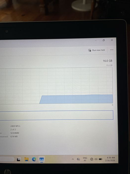 Hp Probook 640 G5 - i5 8 geracao