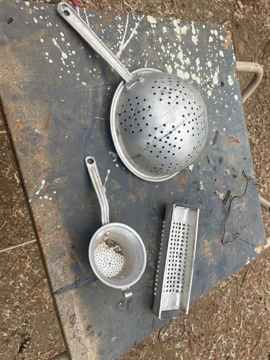 Loiças antigas..