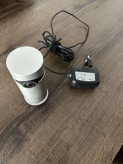 Câmara Vigilância D-Link OMNA 180