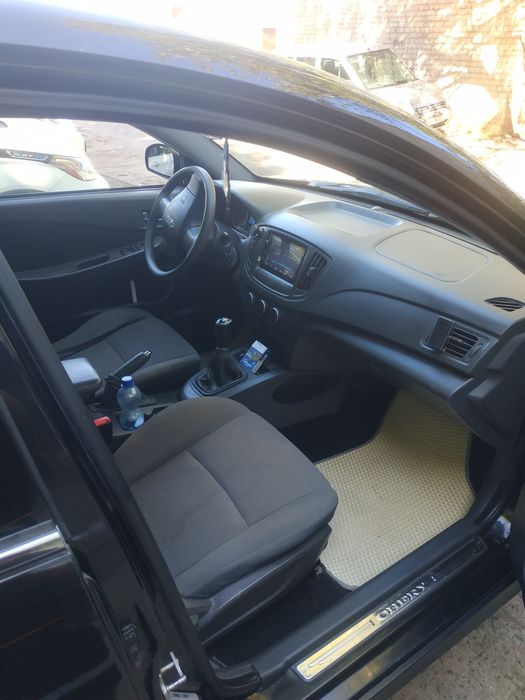 CHERY E5 1.5 2014гбенз, обмен