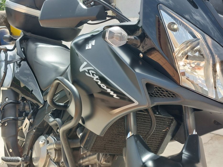 Suzuki V-strom 650