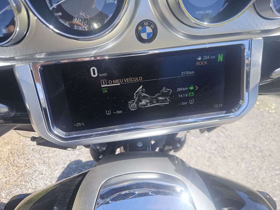 Bmw r18 transcontinental  aceito troca