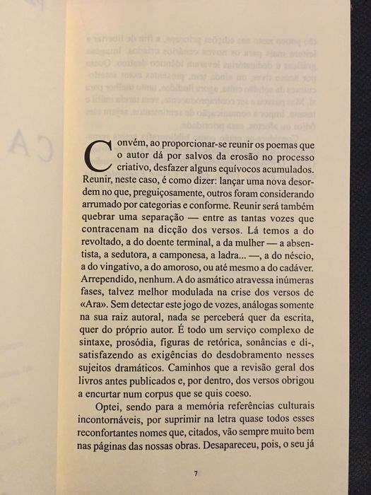 Cesariny/ F. Guimarães/ Paulo da Costa Domingos/J. Carreira Marques