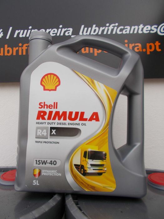 Lubrificantes Shell 0w30 // 5w30 // 5w40 // 10w60 // 10w40 // 15w40