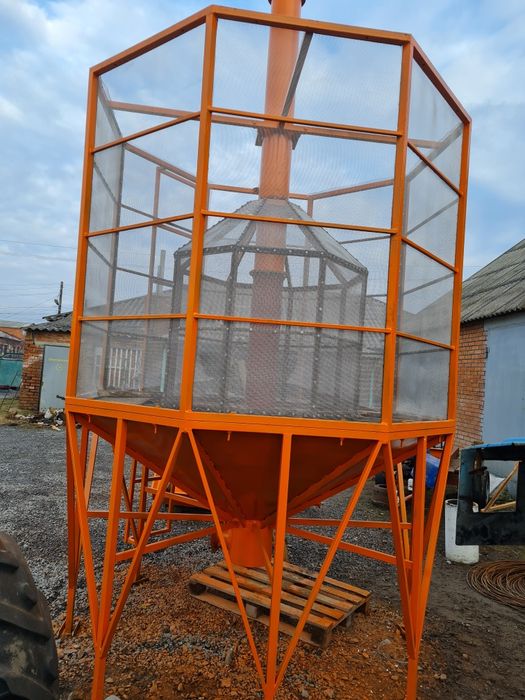 АКЦІЯ!!! Зерносушарка мобільна 4-8-12 тонн