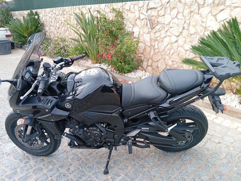 Yamaha fz1 Fazer