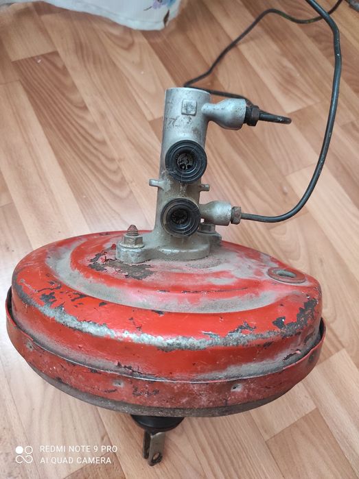 Усилитель вакуумный тормозов ВАЗ калина