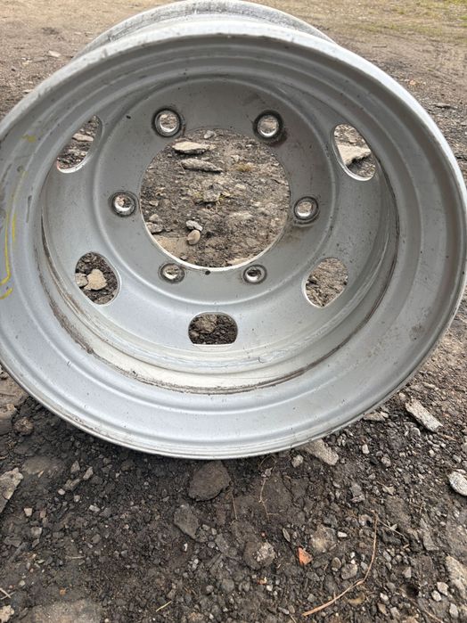 Диск новий 17/5~6/75