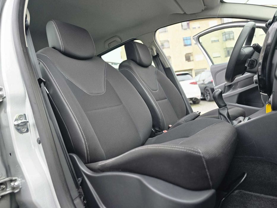 RENAULT CLIO IV 1.5DCI 90CV