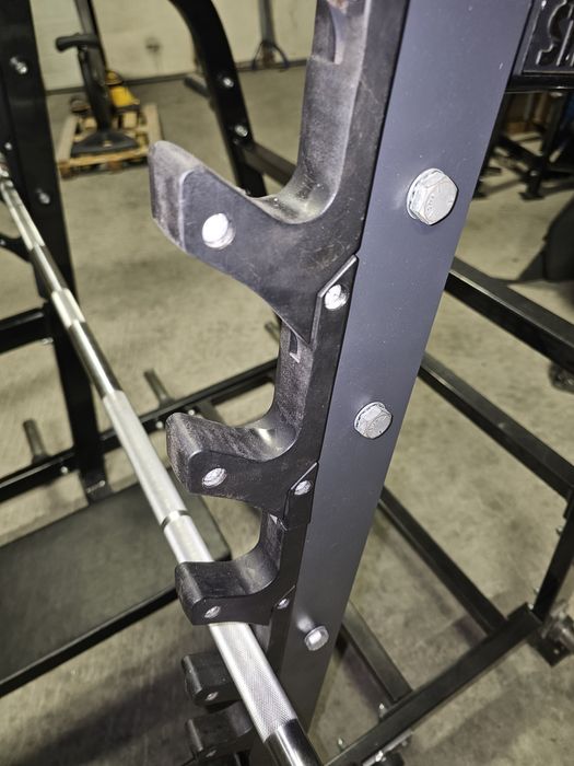 Hammer Strength Olimpic Squat Life Fitness olymp hes technogym
Hammer
