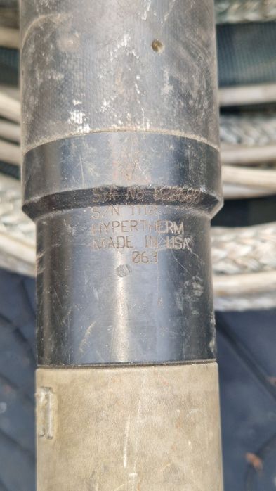 Przecinarka plazmowa hypertherm HD-1070