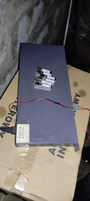 Gepon olt полный комплект