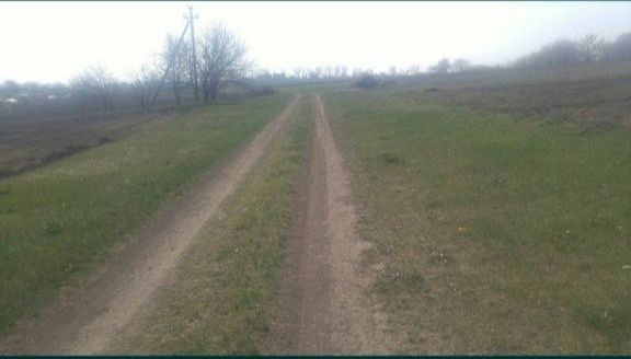 Продається земельна ділянка в селі Бережинка