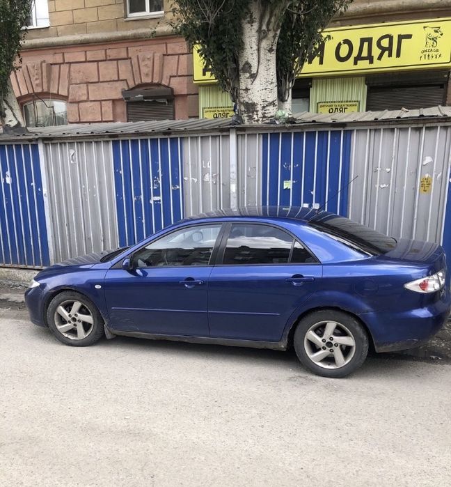 Разборка Mazda 6 GG 1.8 и 2.0i CX7 2.3