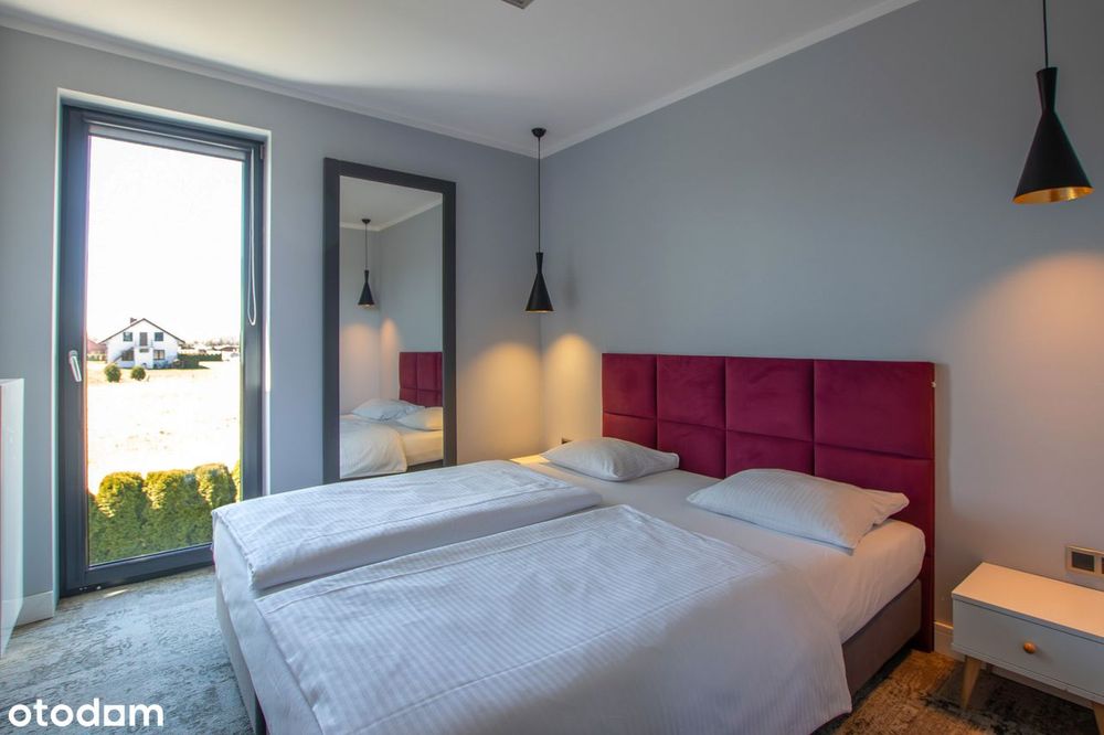 Apartament ul. Akacjowa w Mielenku 400 m od morza !!
