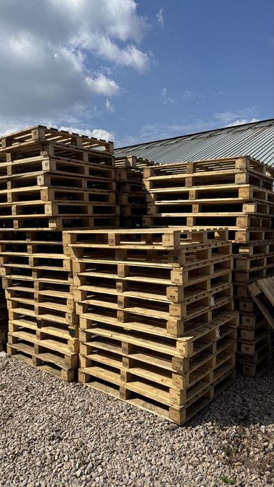 Euro palety, niestandaryowe palety