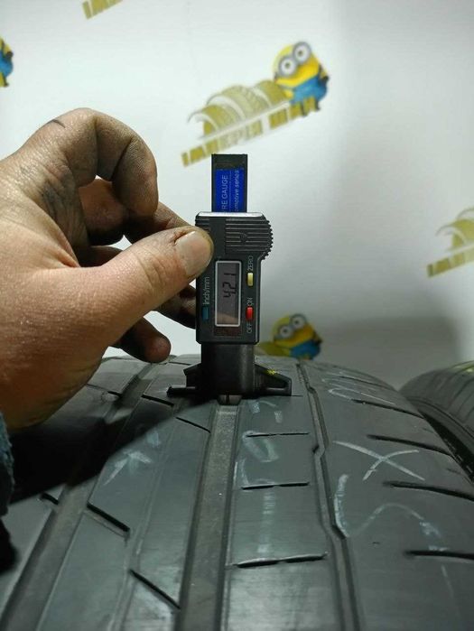Шини Xankook 275/45R20. 2шт. Літо Run flat 2021р (0029)